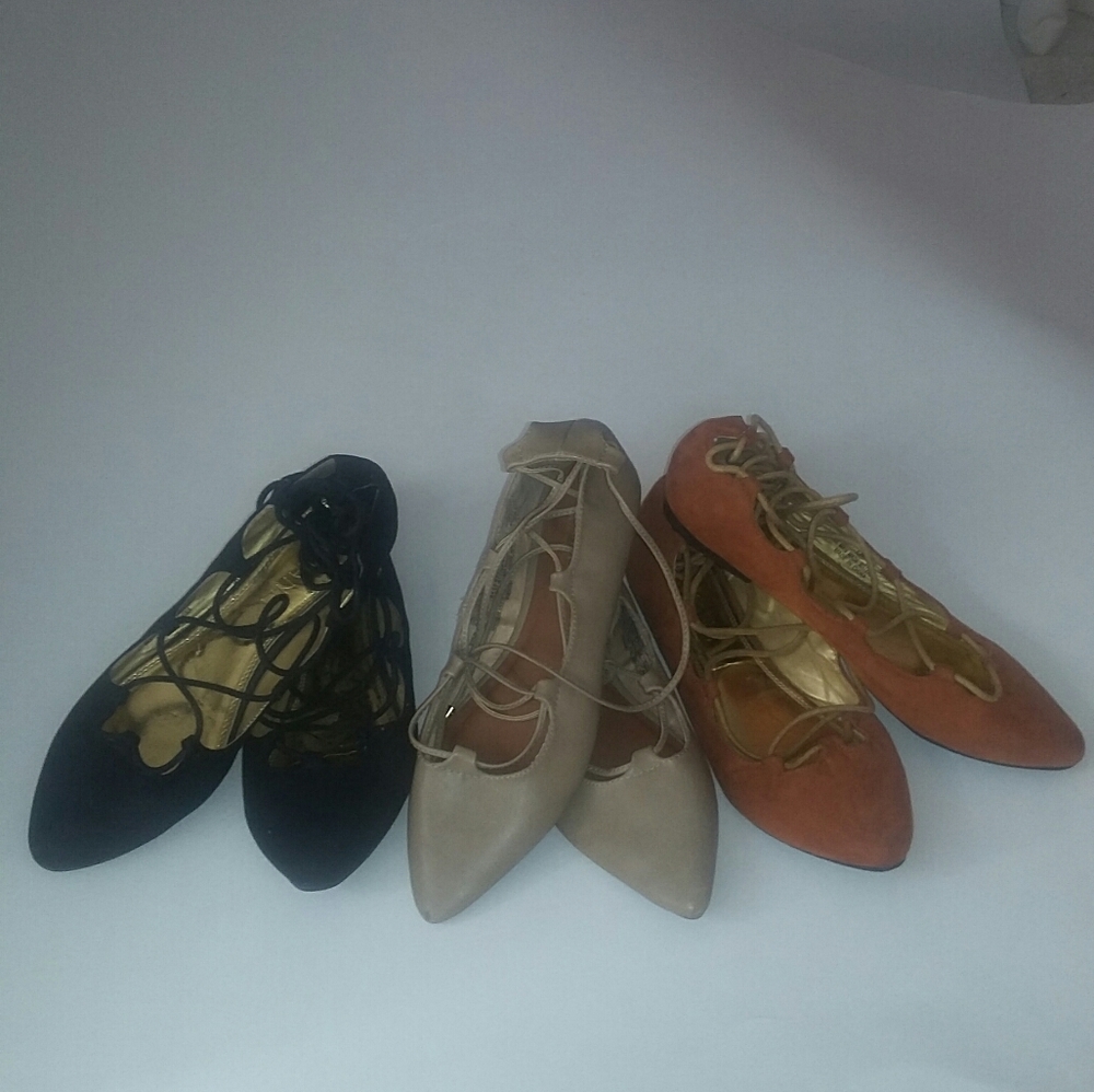 Cute flats